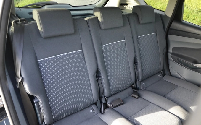Ford Focus C-Max cena 29900 przebieg: 169042, rok produkcji 2012 z Kańczuga małe 742